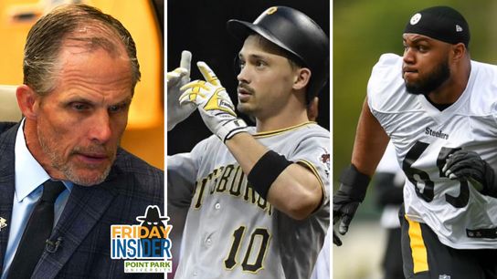 Point Park University Friday Insider: Moore better set for Year 2 ... A suitor for Reynolds?... Clear roles for Penguins' execs taken on the South Side (Friday Insider)